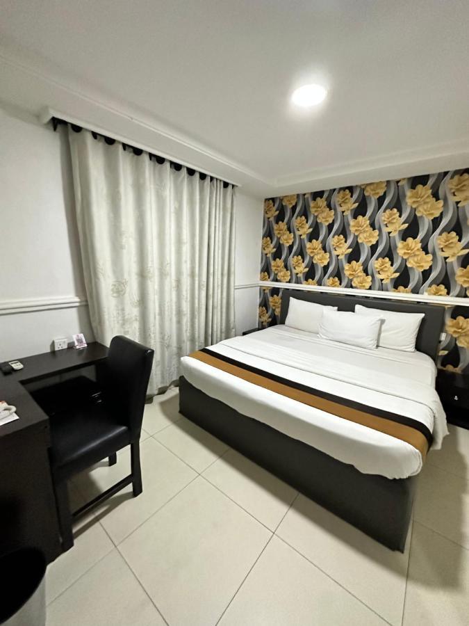 Msquare Hotel Gra Ikeja Exterior foto