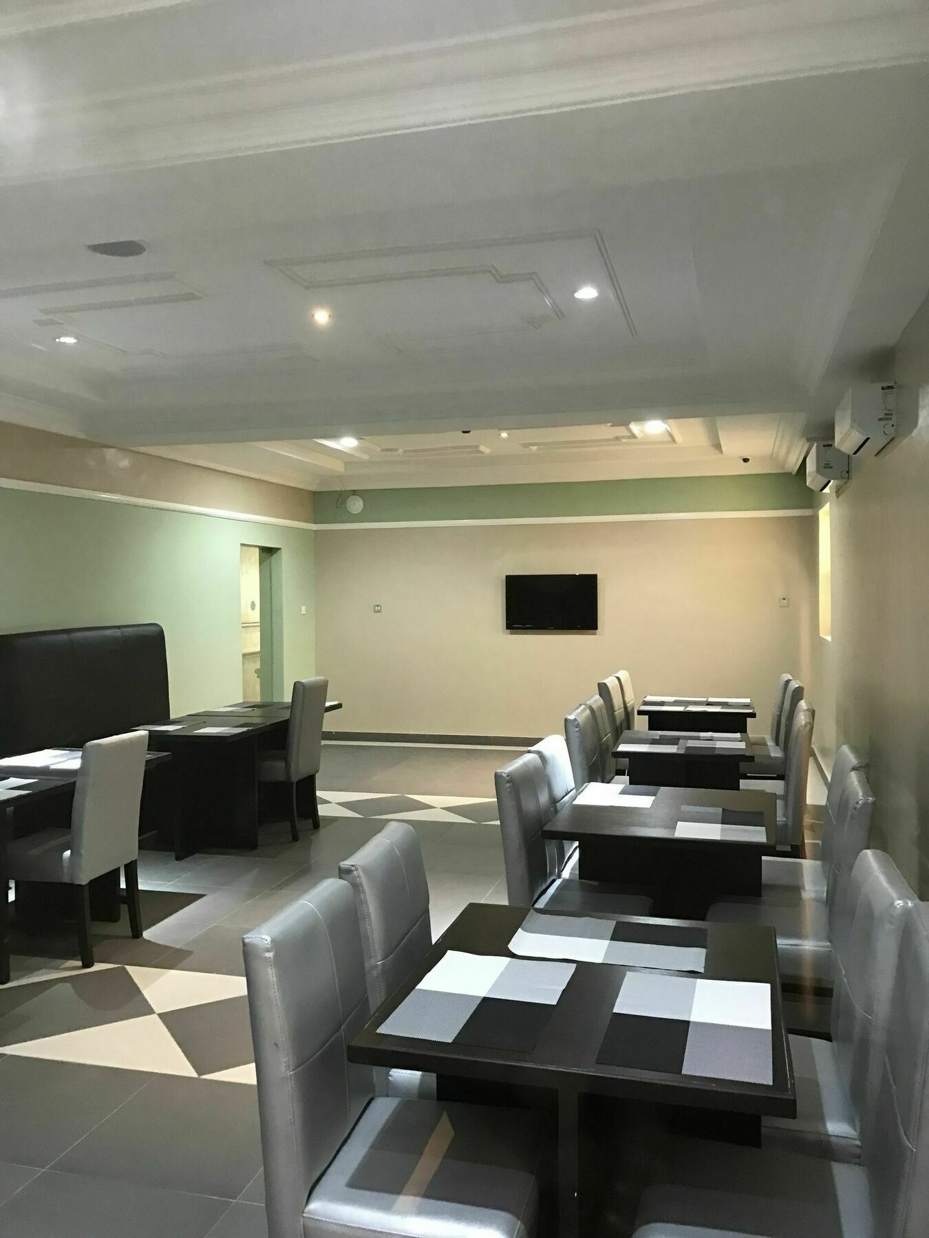 Msquare Hotel Gra Ikeja Exterior foto